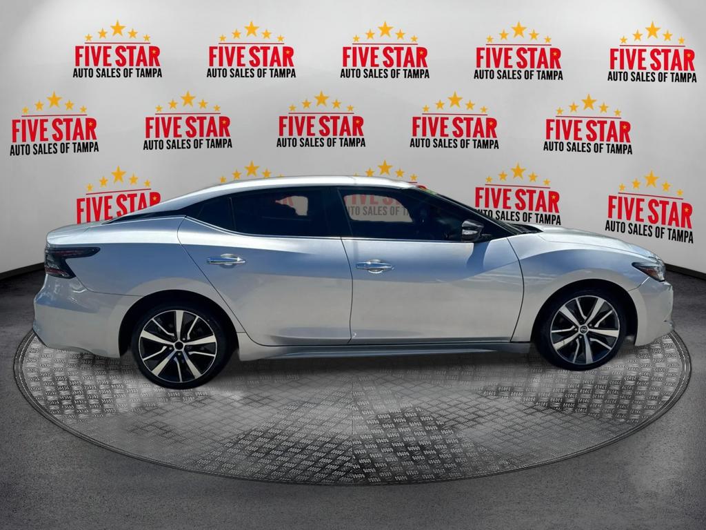 2019 Nissan Maxima - $15,995