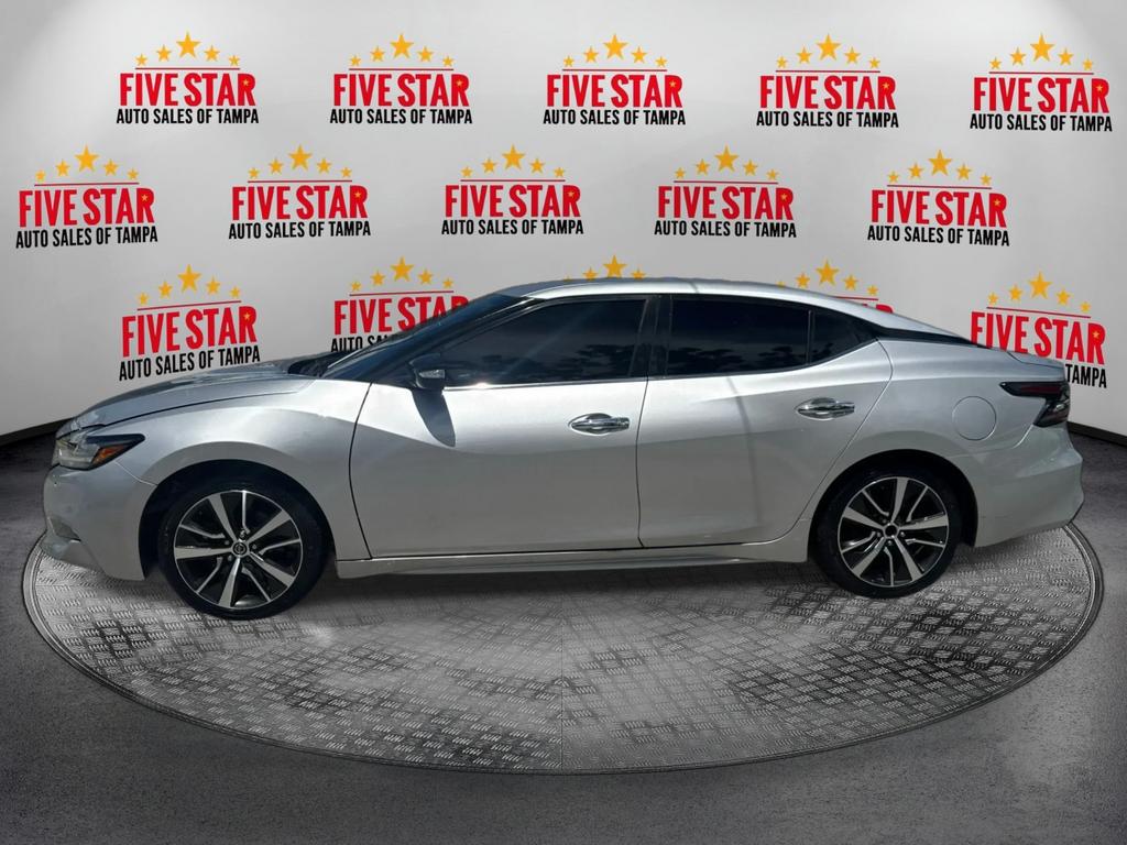 2019 Nissan Maxima - $15,995