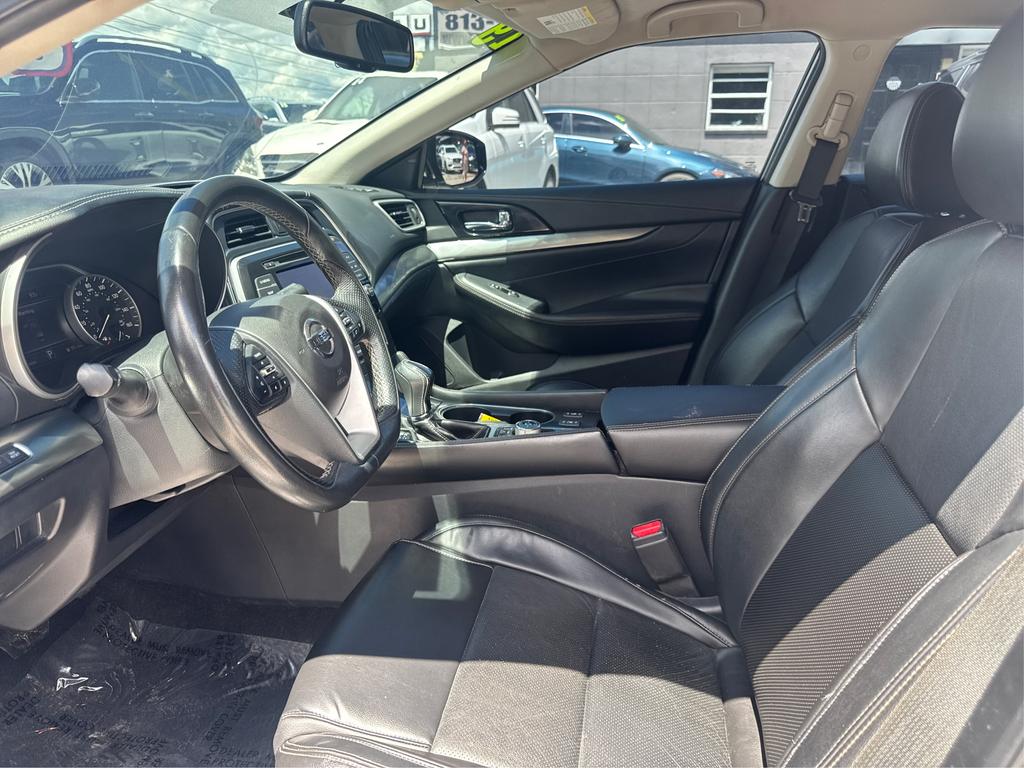 2019 Nissan Maxima - $15,995