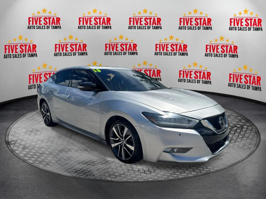 2019 Nissan Maxima - $15,995