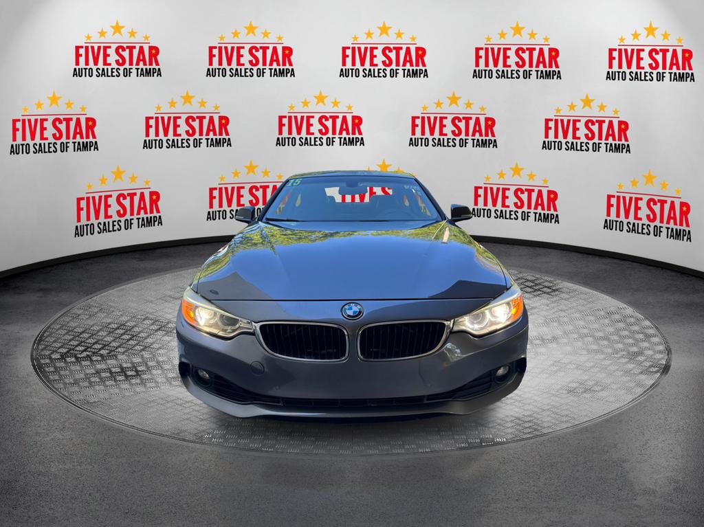 2015 BMW 435i - $7,495