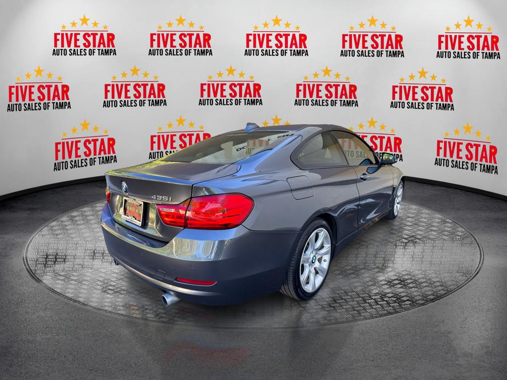 2015 BMW 435i - $7,495