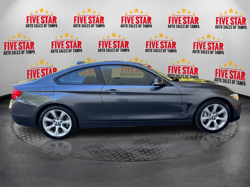 2015 BMW 435i - $7,495