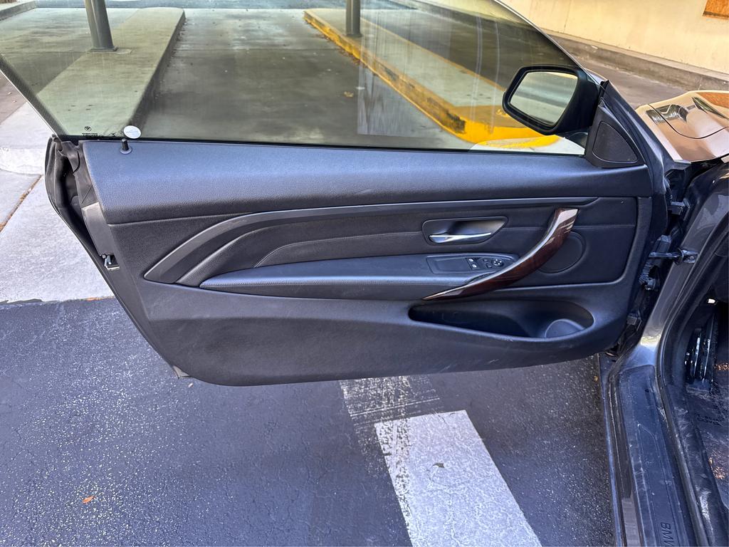 2015 BMW 435i - $7,495