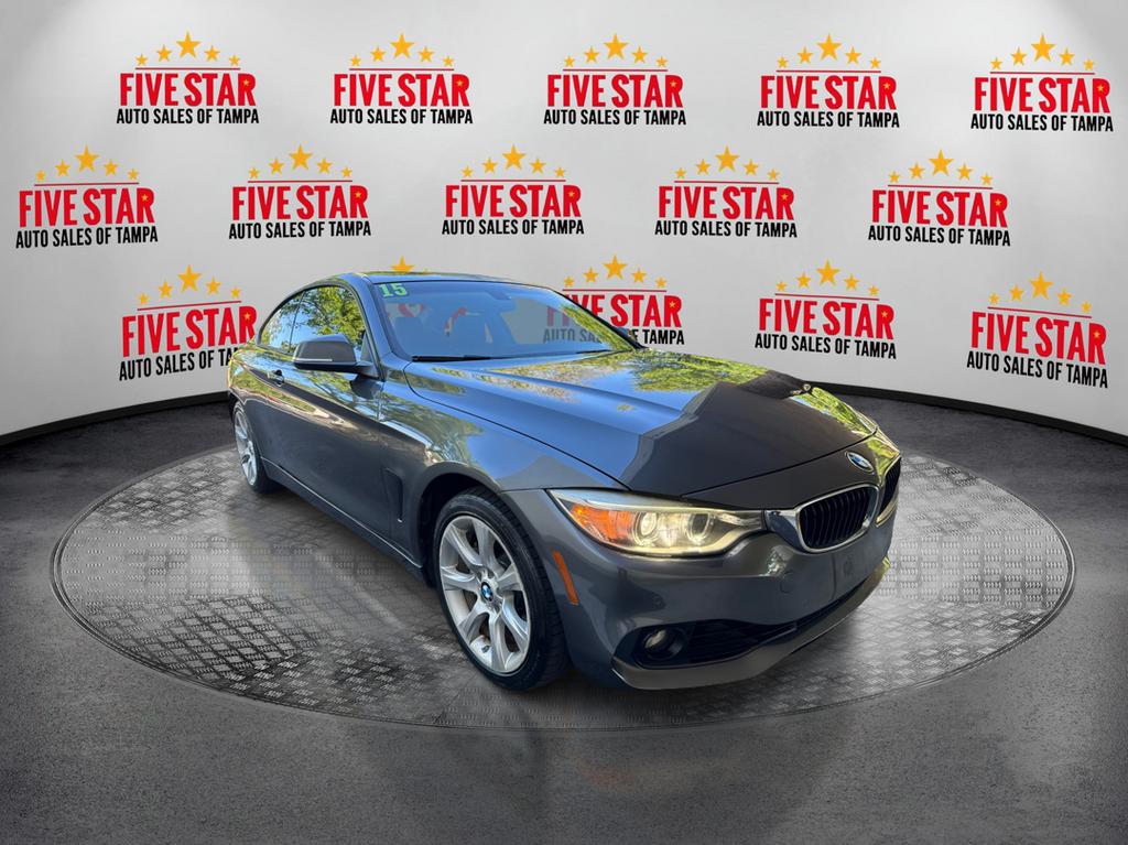 2015 BMW 435i - $7,495