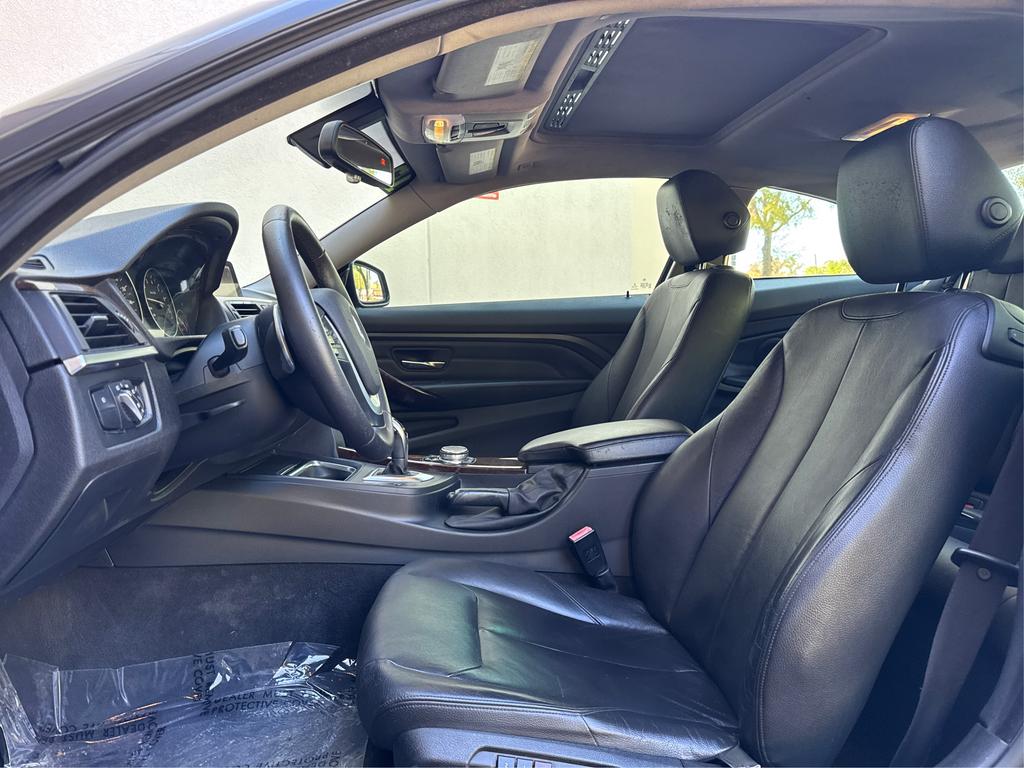 2015 BMW 435i - $7,495