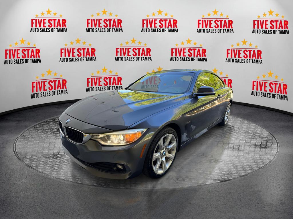 2015 BMW 435i - $7,495