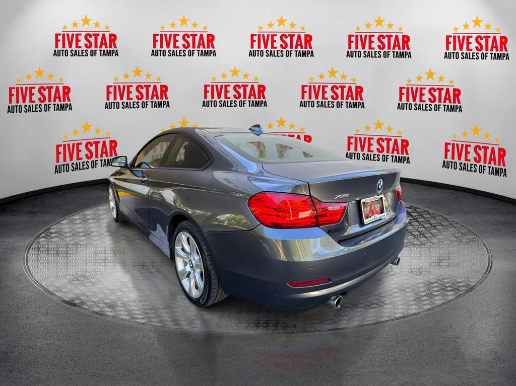2015 BMW 435i - $7,495