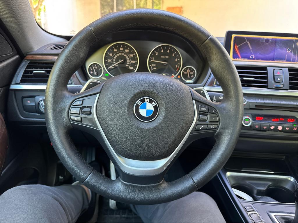 2015 BMW 435i - $7,495