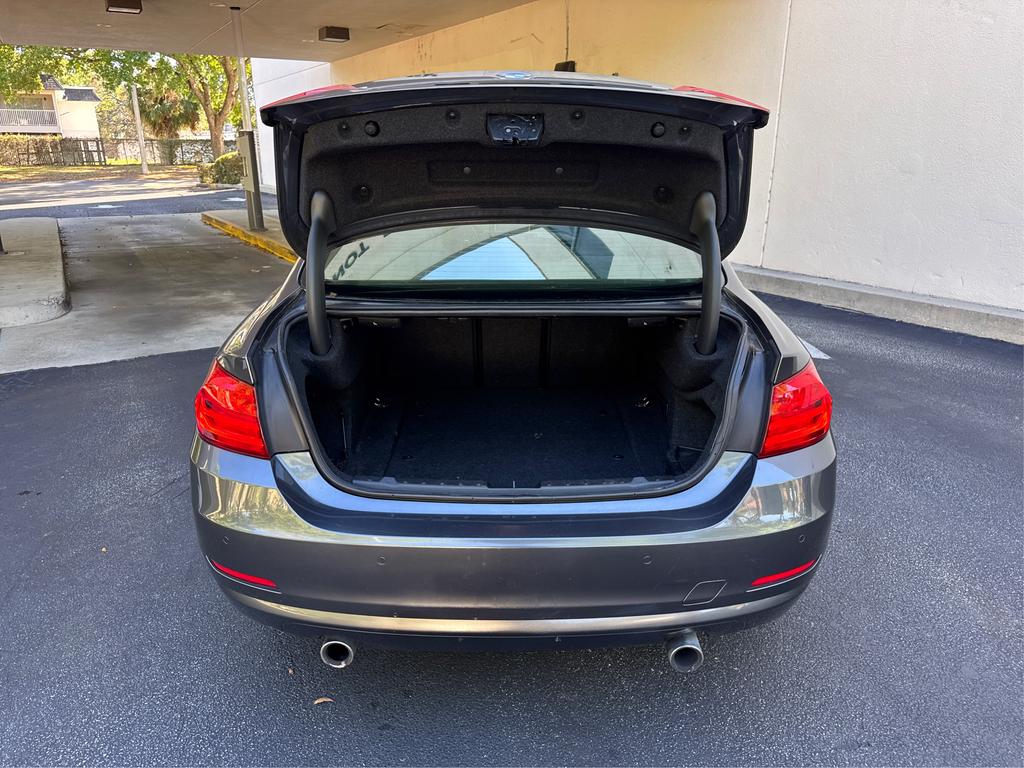 2015 BMW 435i - $7,495