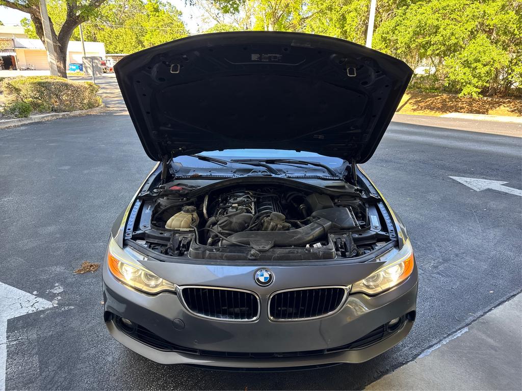 2015 BMW 435i - $7,495