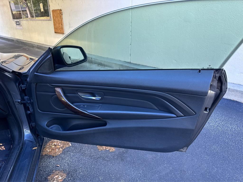 2015 BMW 435i - $7,495