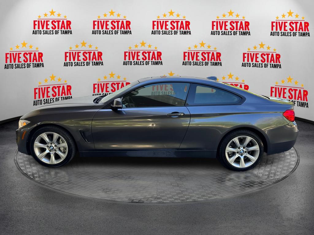 2015 BMW 435i - $7,495
