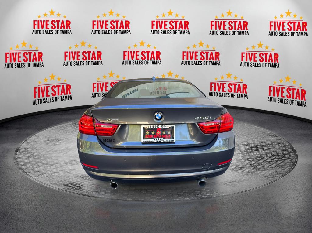 2015 BMW 435i - $7,495