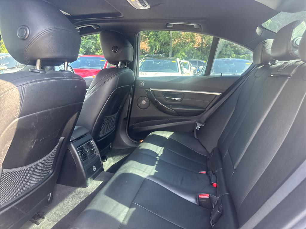 2016 BMW 340i - $14,995
