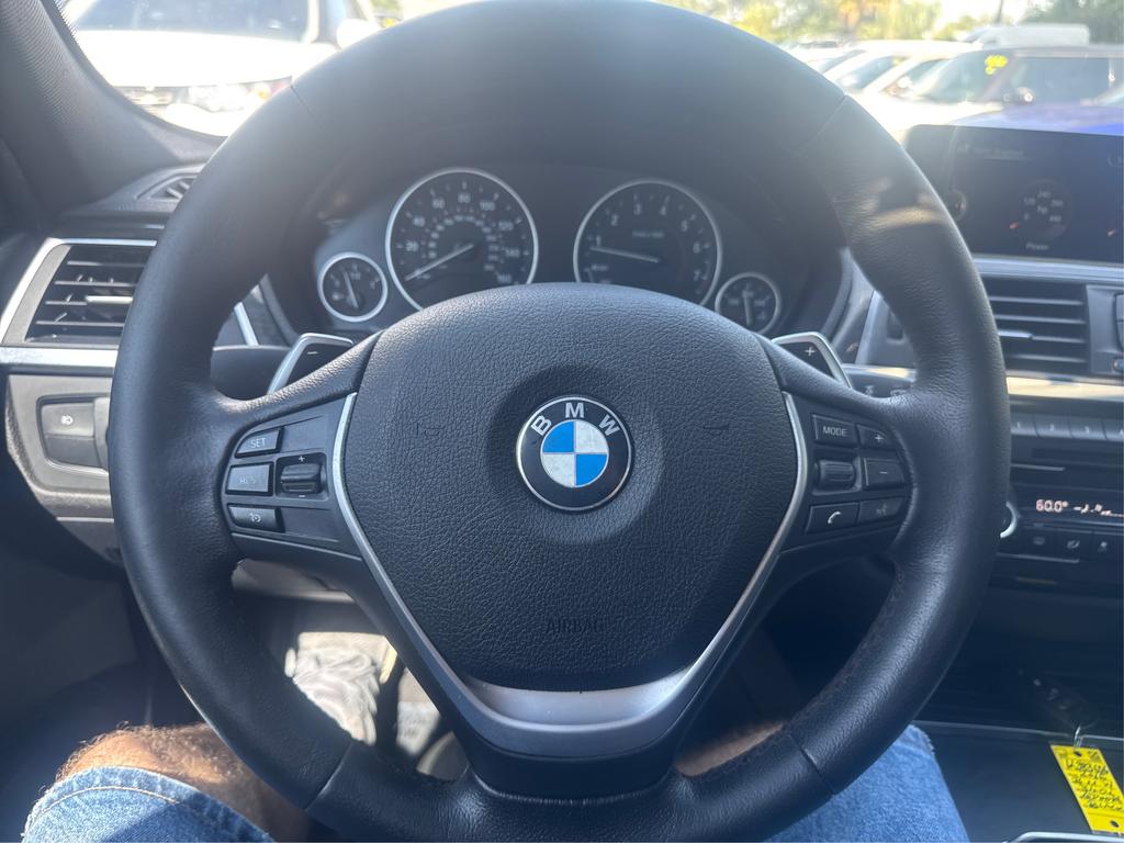 2016 BMW 340i - $14,995