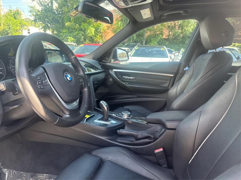 2016 BMW 340i - $14,995