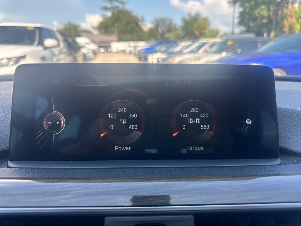 2016 BMW 340i - $14,995