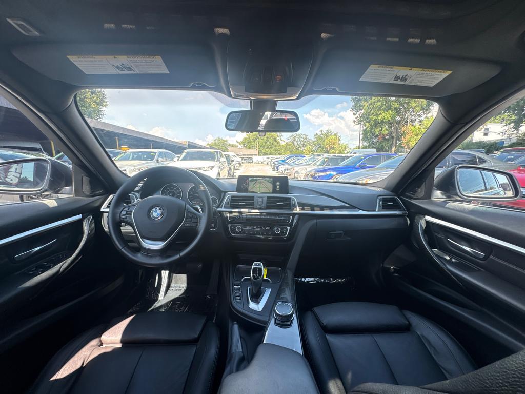 2016 BMW 340i - $14,995