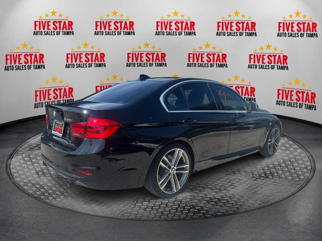 2016 BMW 340i - $14,995