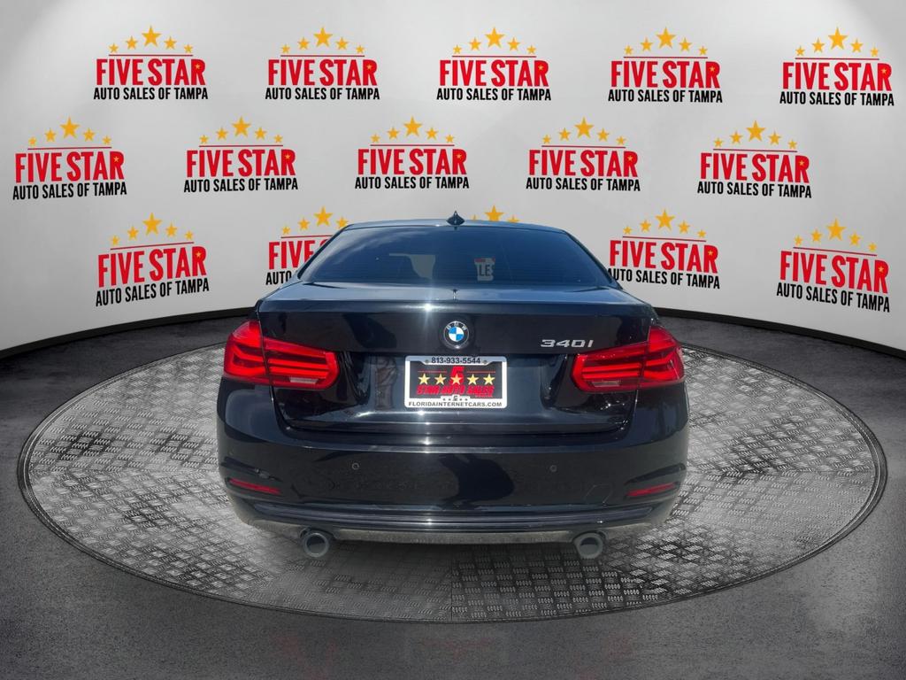 2016 BMW 340i - $14,995