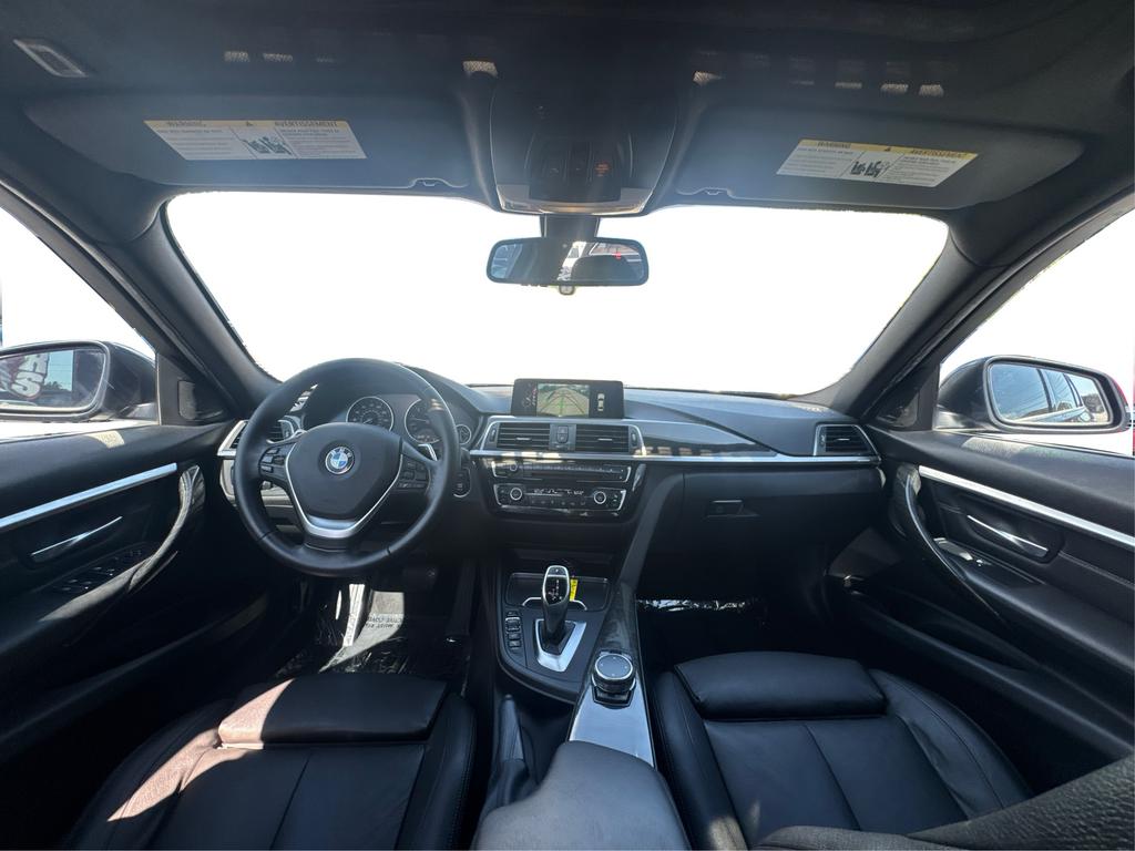 2016 BMW 340i - $14,995