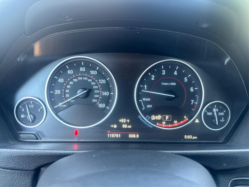 2016 BMW 340i - $14,995