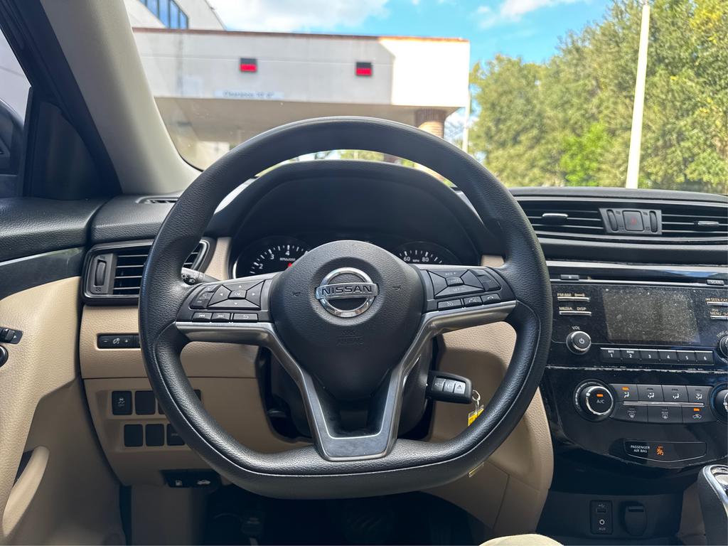 2017 Nissan Rogue - $6,995