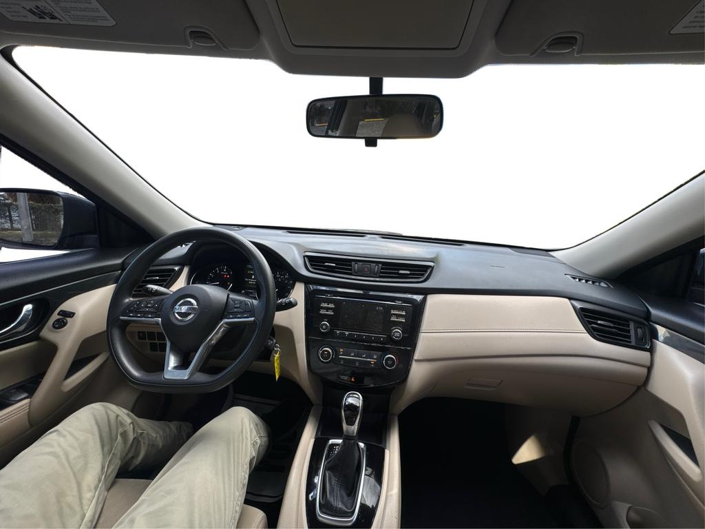 2017 Nissan Rogue - $6,995