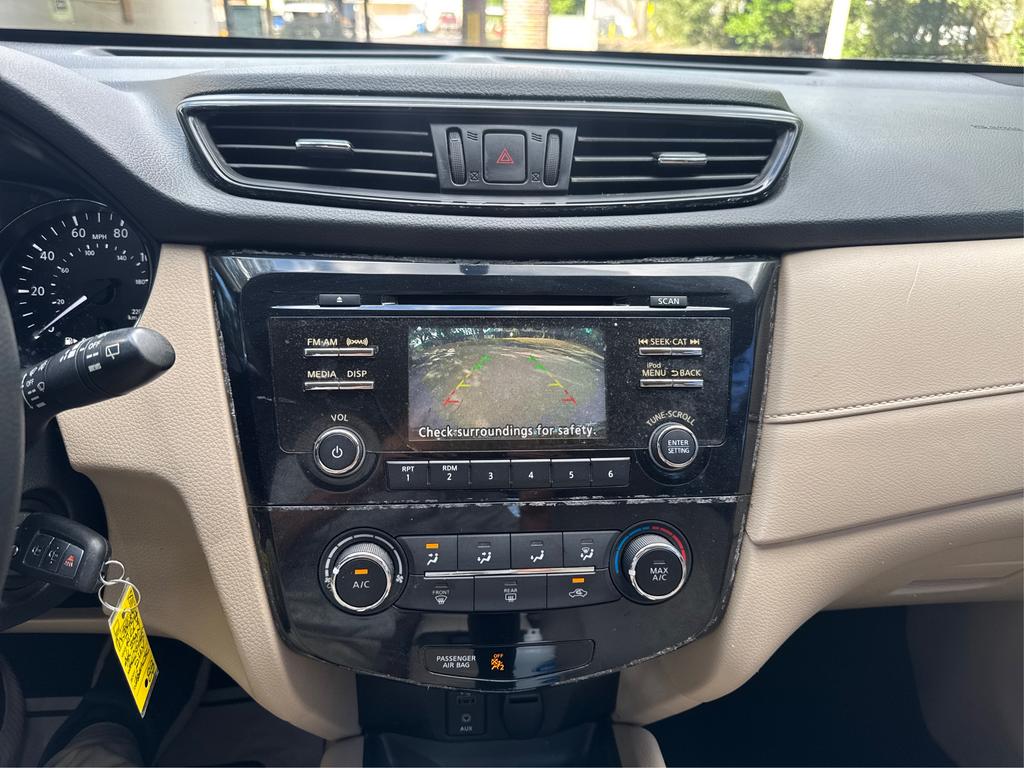 2017 Nissan Rogue - $6,995