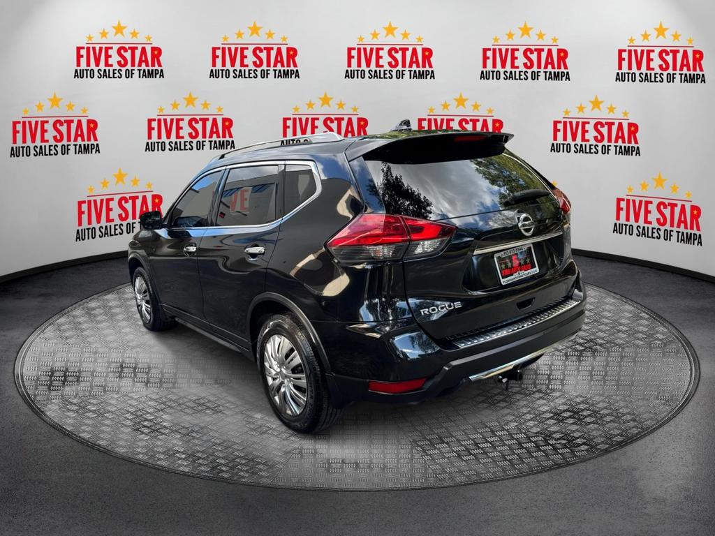 2017 Nissan Rogue - $6,995
