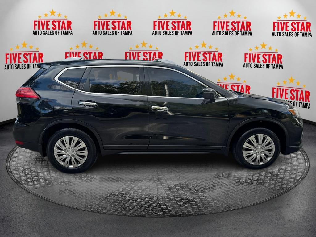 2017 Nissan Rogue - $6,995