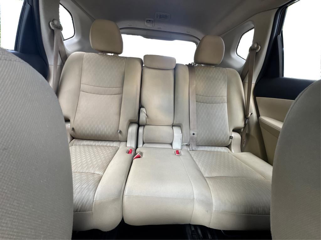 2017 Nissan Rogue - $6,995