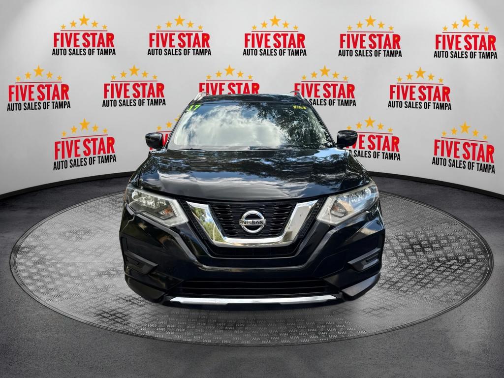 2017 Nissan Rogue - $6,995