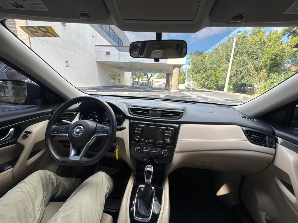 2017 Nissan Rogue - $6,995