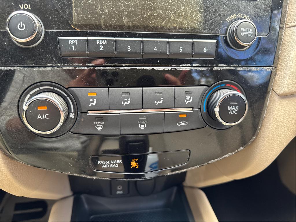 2017 Nissan Rogue - $6,995