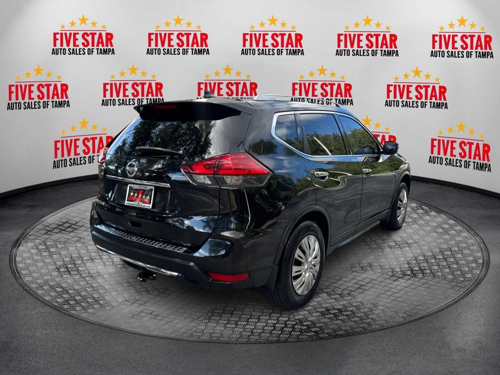 2017 Nissan Rogue - $6,995