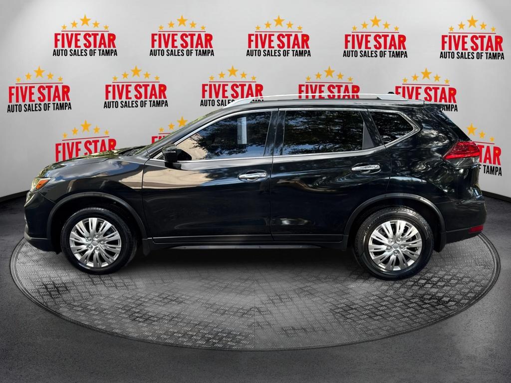 2017 Nissan Rogue - $6,995