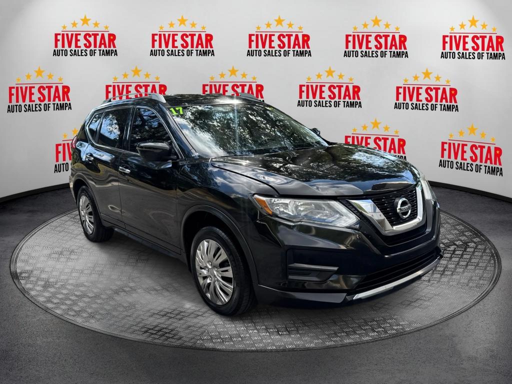 2017 Nissan Rogue - $6,995