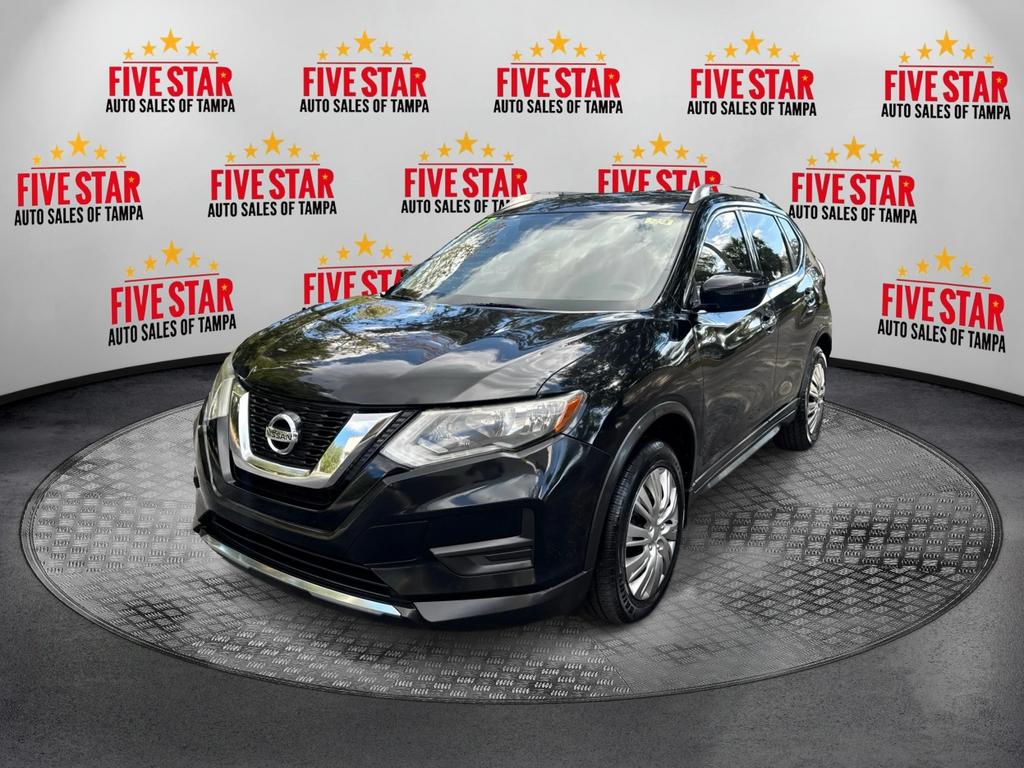 2017 Nissan Rogue - $6,995