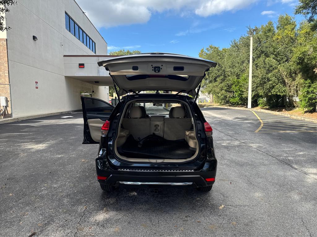 2017 Nissan Rogue - $6,995
