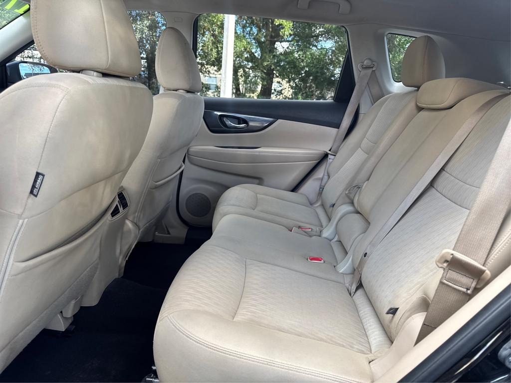 2017 Nissan Rogue - $6,995