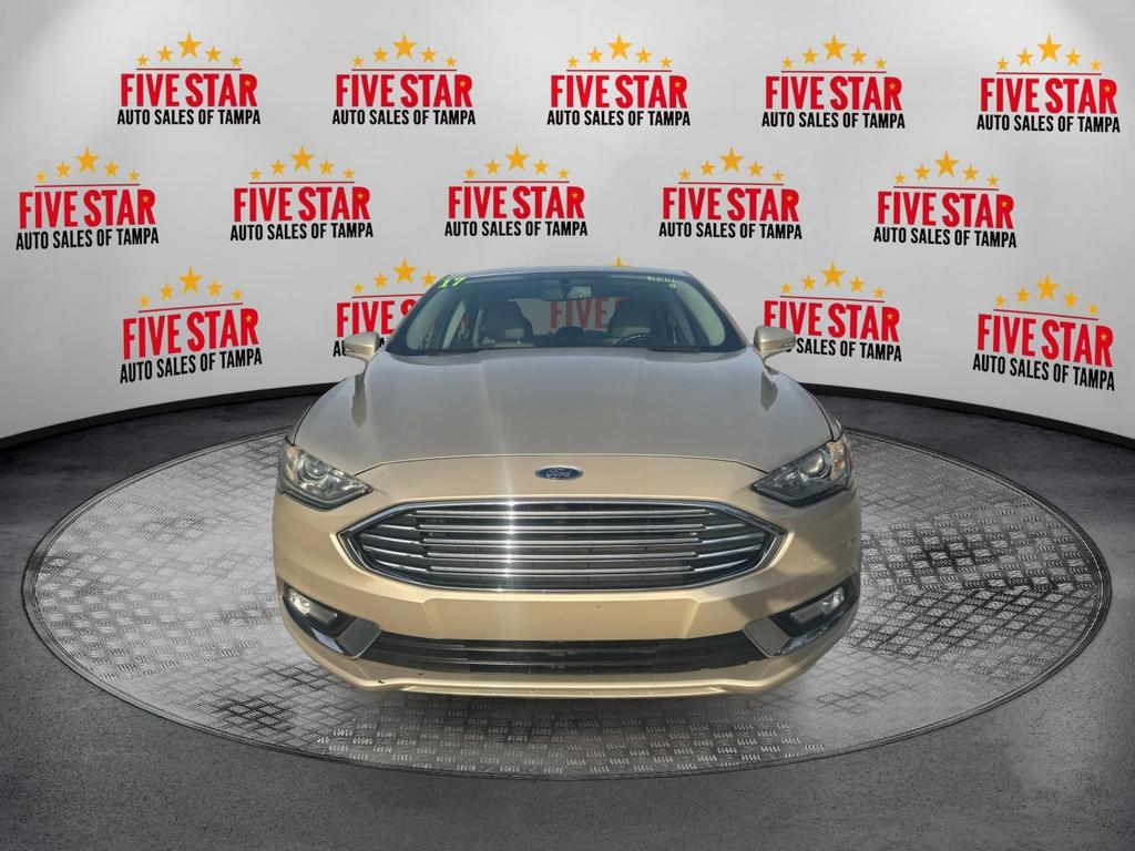 2017 Ford Fusion - $10,995