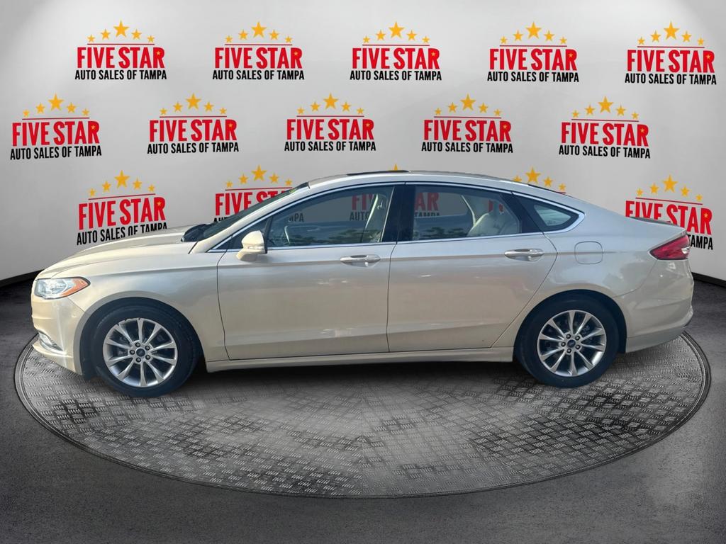 2017 Ford Fusion - $10,995