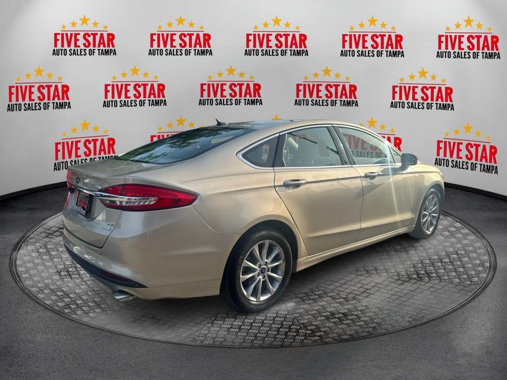 2017 Ford Fusion - $10,995