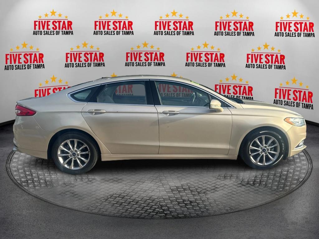 2017 Ford Fusion - $10,995