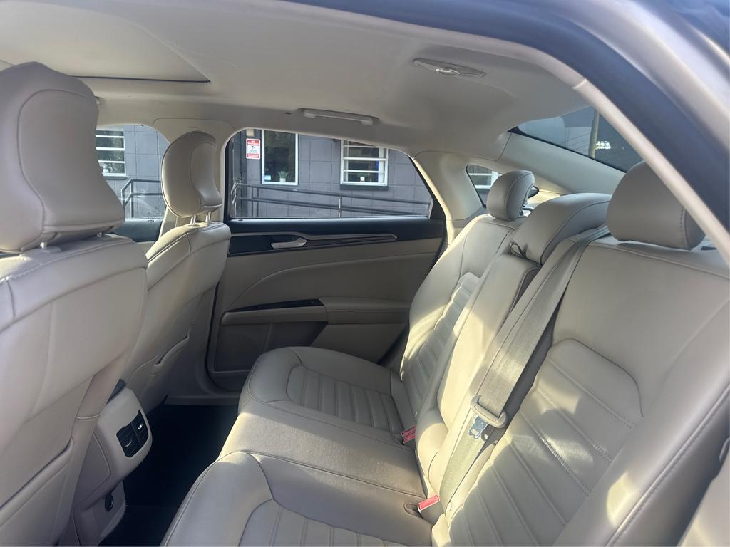 2017 Ford Fusion - $10,995