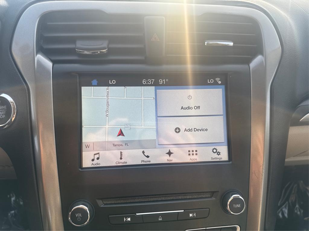 2017 Ford Fusion - $10,995