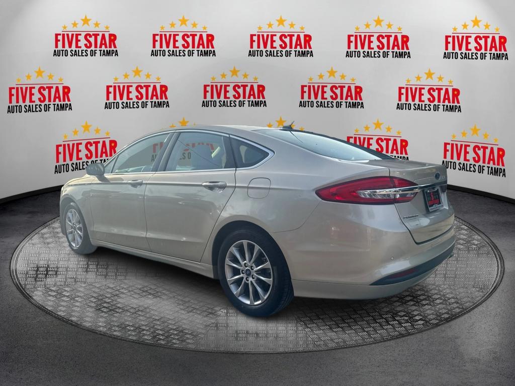 2017 Ford Fusion - $10,995