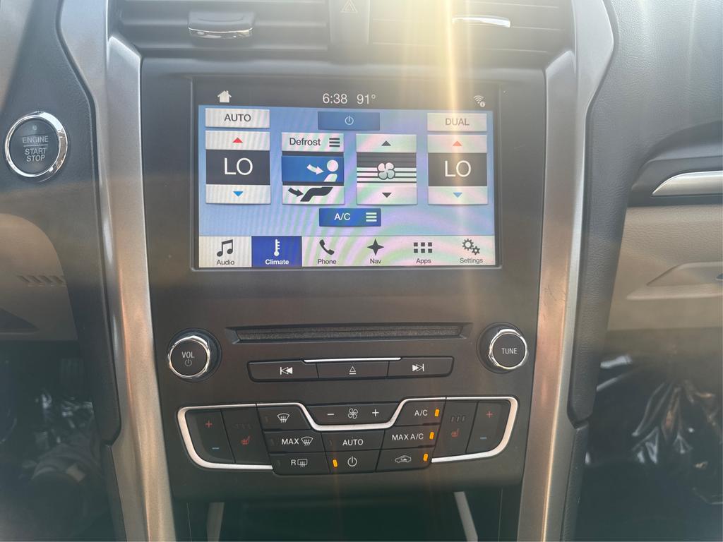 2017 Ford Fusion - $10,995